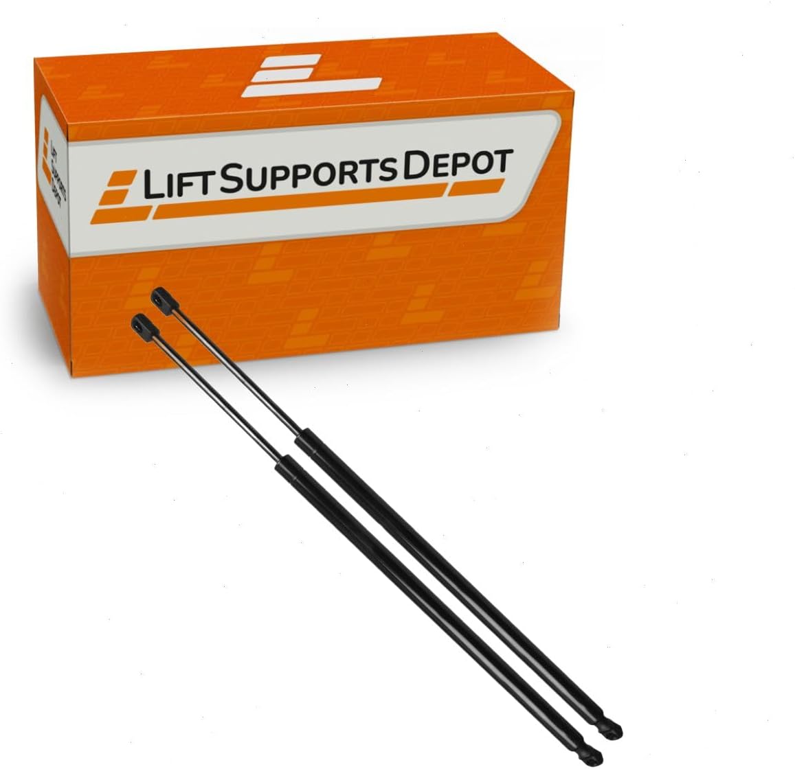 Lift Supports Depot Qty (2) Compatible With GMC Acadia 17 To 19 Liftgate Supports Struts W/O Power Gate Shocks