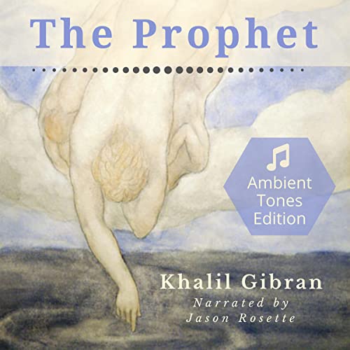 The Prophet by Khalil Gibran episode artwork