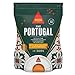 Delta Cafés Portugal 220gr/7.7oz Ground Coffee - Pack of 3 - Smooth and Delicious Medium Roast Coffee, Espresso Machine Compatible, Universal Grinding