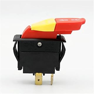TNGNMGVSJ 16A 250V 5E4 HY18 Wooden Mechanical Tool electromagnetic Button Switch