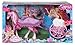 Barbie Mariposa and The Fairy Princess Pegasus and Flying Chariot Set