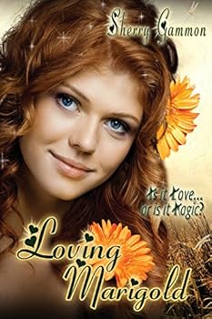 Paperback Loving Marigold Book