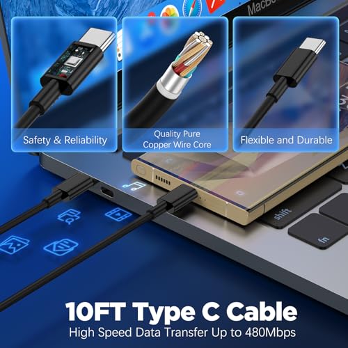 Cargador rápido IP 15 y cable largo para usar tu iPad Air cómodamente desde el sofá 4