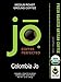 Colombia Jo: 12 oz, Organic Ground Gourmet Coffee, Medium Roast, Creamy Body, Fair Trade Certified, USDA Certified Organic, 100% Arabica, NON-GMO, Gluten Free, Gourmet Specialty Grade by Jo Coffee®