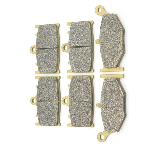 Plaquettes de frein GSR 400 Baby B-King pour trajets urbains