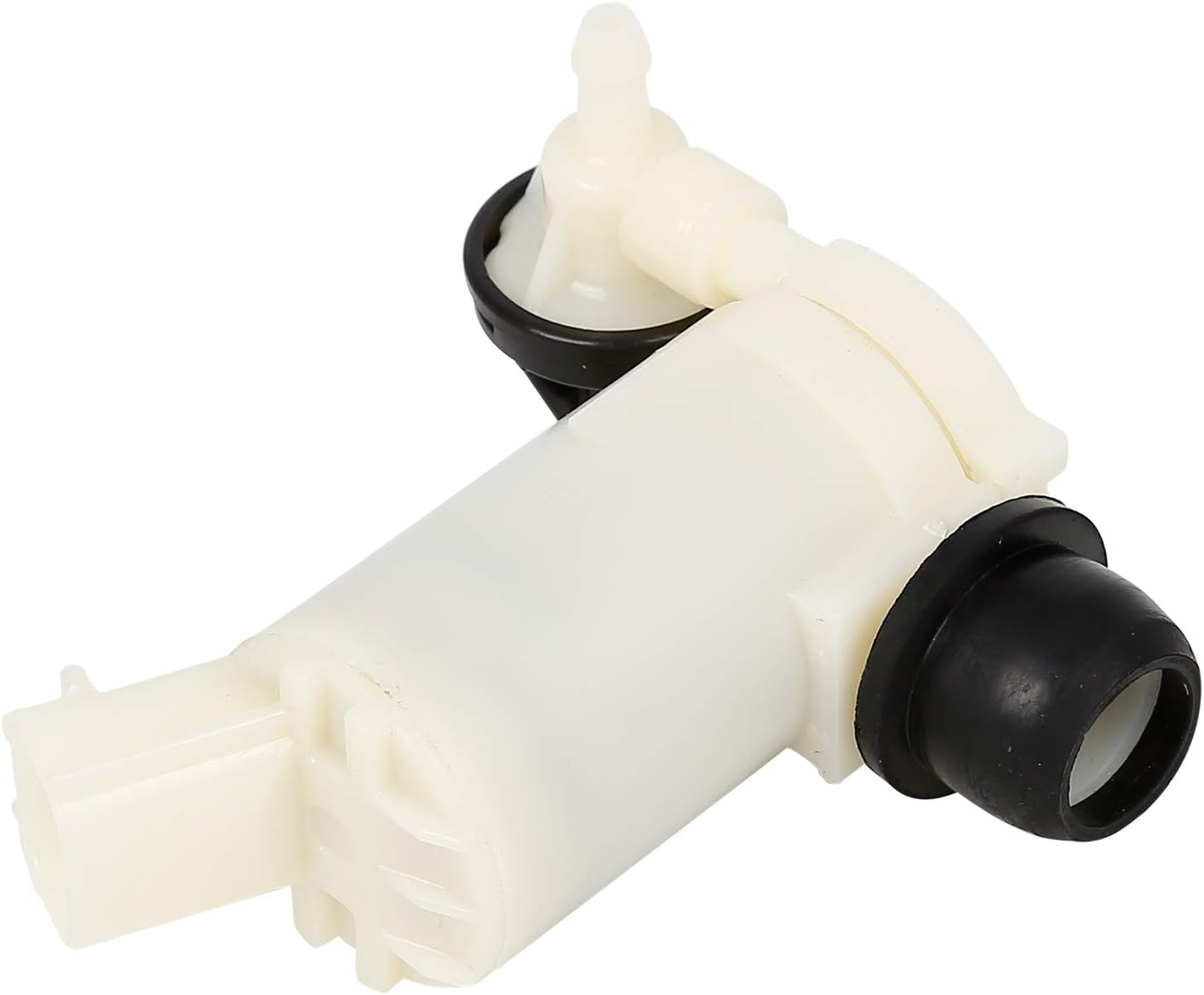 76806-TRT-003 Car Windshield Washer Pump Motor Black White