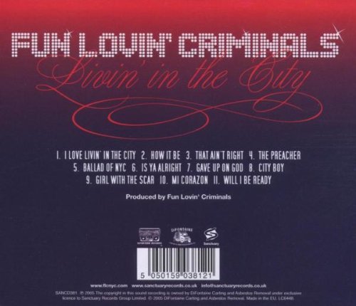 Miniatura 2 de Livin in the City