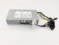 CMJLBM 180W Tápegység Dell OptiPlex 3030 All-in-One Számítógéphez - Kompatibilis AC180EA-00 HU180EA-00 D180EA-00 R50PV APD002 2Y4D5 Modellek 2