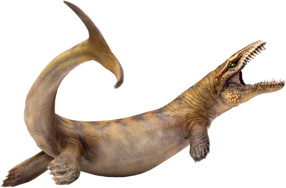 Prehistoric Dinosaur Models: Paulwun The Dakosaurus 5"