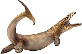 PNSO Prehistoric Dinosaur Models: Paulwun The Dakosaurus 5"