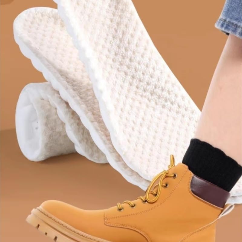 Men and Women Plush for Stepping Shit and Shock-Absorbing Sports Without Tiring Feet
