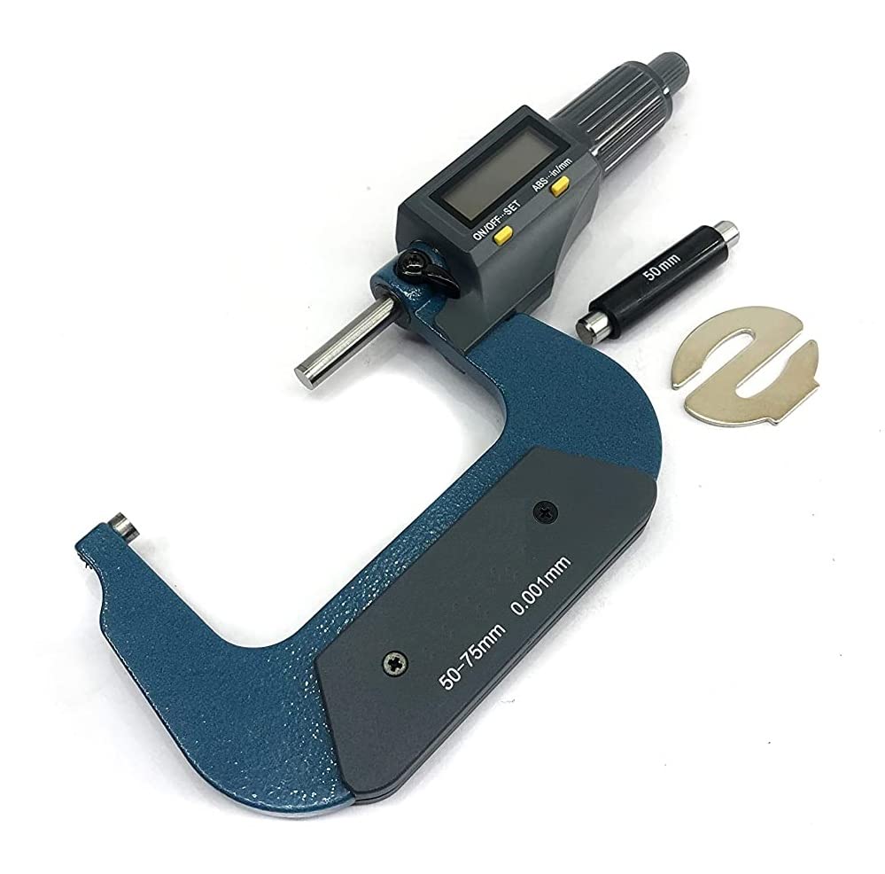 Digital Outside Micrometer 50-75 mm-image-4