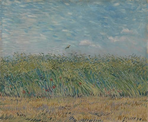 Cuadro en lienzo Van Gogh para decorar paredes de oficina moderna