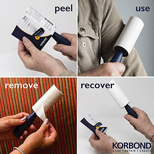 Korbond 1 x 5 m Fusselrolle