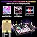 ALSO GO Podcast Equipment Bundle, Music Recording Setup with BM-800 Microphone & F998 Sound Card, Perfect for Podcasting, Singing, Gaming, and Live Streaming YouTube Tiktok