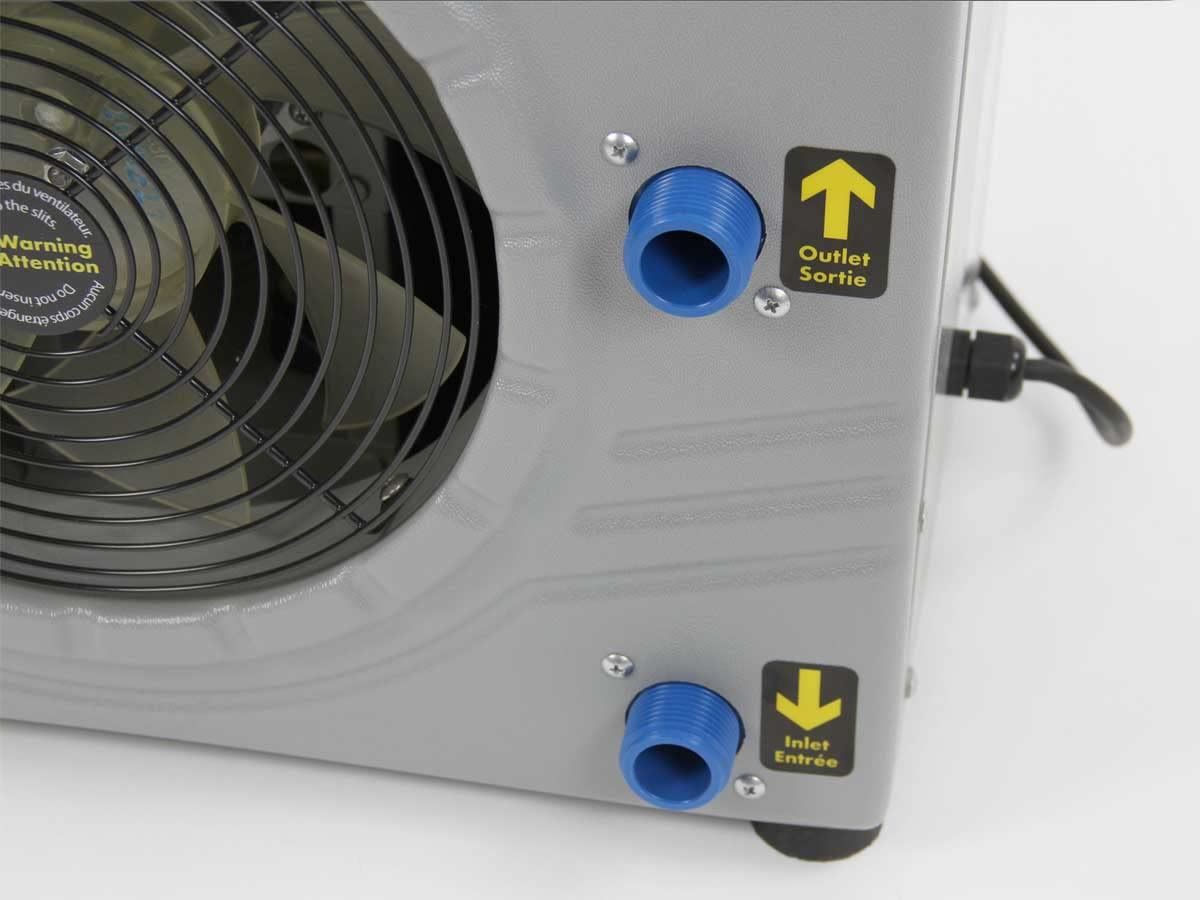 Pompe à Chaleur 3 KW Aqua Premium