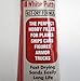 Squadron Products - White Putty 2.3 oz Single Tube