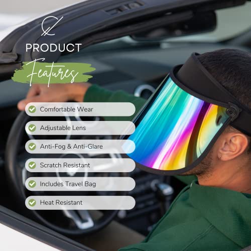 Bluestone Sunshields Full Lux2