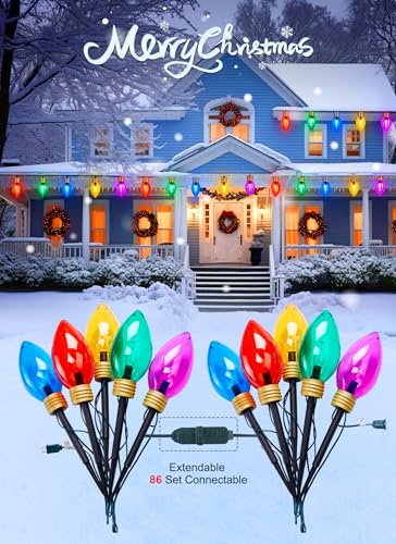 Luces, Home Improvement reflectores luces navidad Marca Moonflor (2)