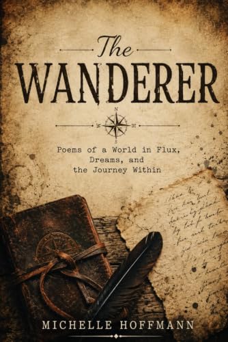 The Wanderer: A Book of Original Poetry (The Living World: A Collection of Wondrous Poetry)