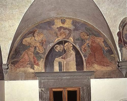 Impresión en lienzo del Beato Angelico para llenar de serenidad las paredes de casa