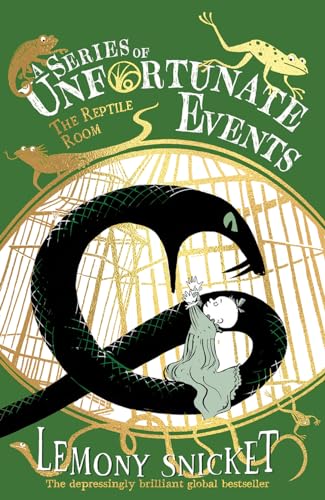 The Reptile Room (A Series of Unfortunate Events)