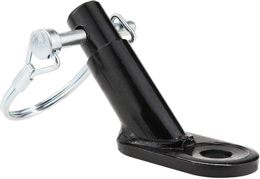 Bike Trailer Coupler for Kids Bike Trailer Hitch Adapter Attachment Cycling Coupler Accessories for Child Pet Cargo Instep Bike