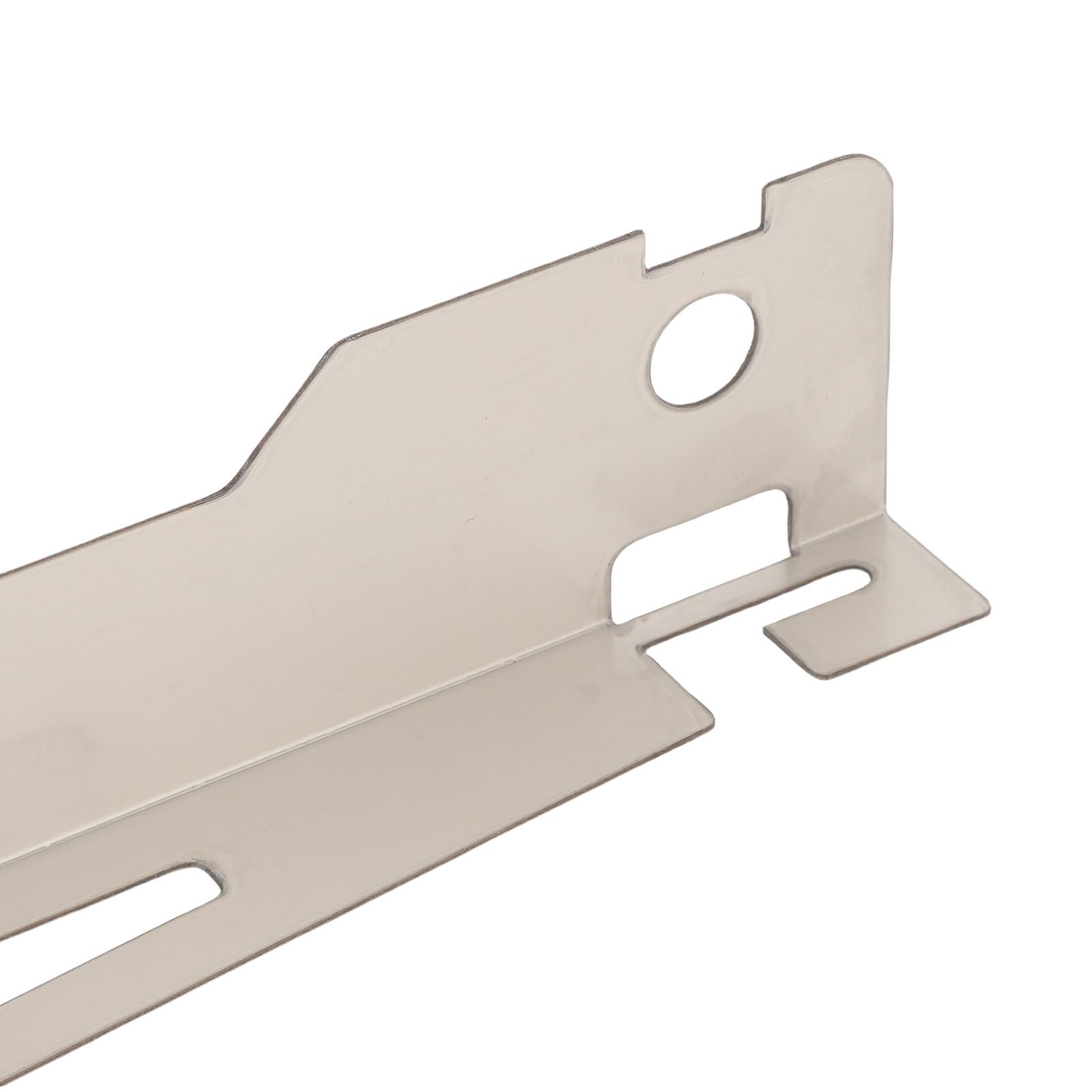 Herramienta de alineación de Ruedas Mejorada con Placas de conexión, Placa de Herramienta de alineación de Puntera de Acero Inoxidable Resistente para automóviles, (No Tape Measure)