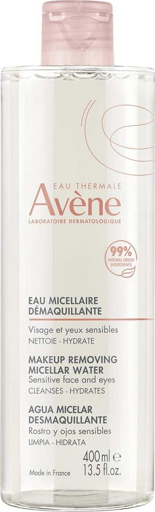 Avène Makeup Removing Micellar Water 400ml