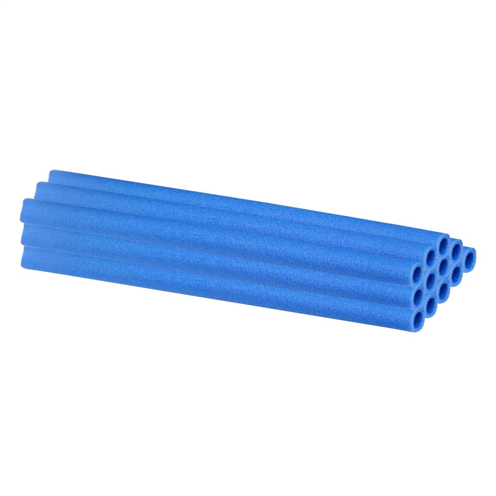 Trampoline Pole Foam Sleeves 12 Piece 15.7inch Waterproof Universal