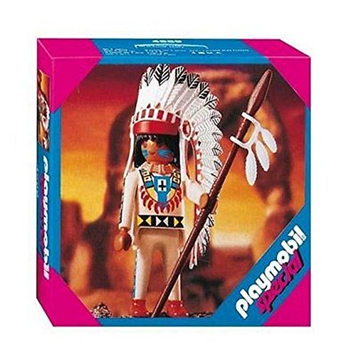 PLAYMOBIL - 4589 - Chef indien