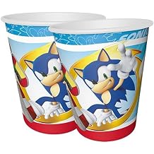 Sonic Temal  Bardak Do um G n  Karton Bardak