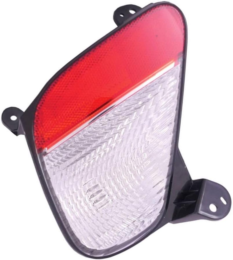 KarParts360 For Mitsubishi Eclipse Cross Tail Light Assembly 2018 2019 2020 Driver Side | Inner | Outer | CAPA | For MI2882104 | 8336A159