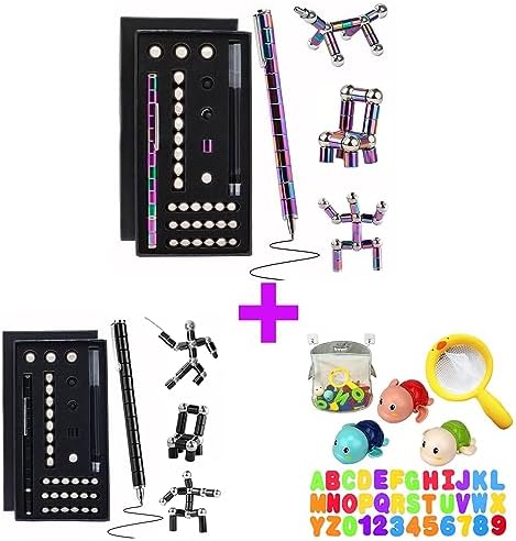 Wen Fidget Pen Teen Girl Boy Gifts – Magnetic Pen Magnet Pen for Adults Kids Teens – Gift for Teenage Girl Boy – Best Gift for 10 11 12 13 14 15 16 Years Old Bath Toys for Toddlers 1-3 Wen Fidget Pen Teen Girl Boy Gifts – Magnetic Pen Magnet Pen for Adults Kids Teens – Gift for Teenage Girl Boy – Best Gift for 10 11 12 13 14 15 16 Years Old Bath Toys for Toddlers 1-3