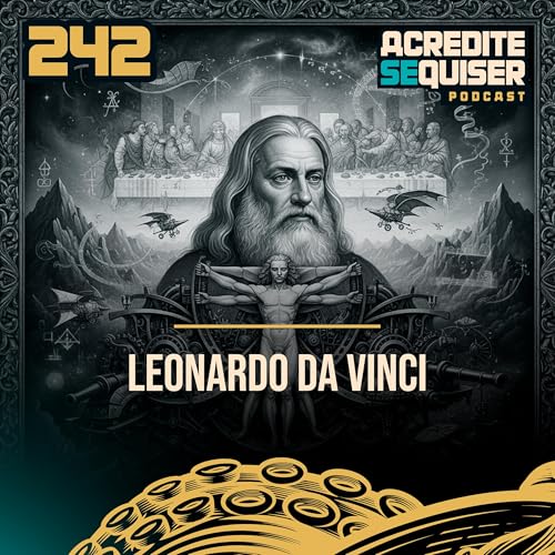 242 - Leonardo Da Vinci