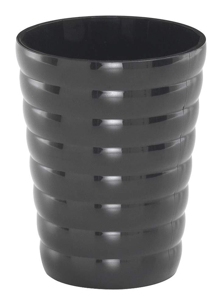 Gedy gl981400300 - Glass g-Glady Black