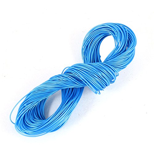 Cable Aexit 15m Alta Temperatura PTFE Azul miniatura 1