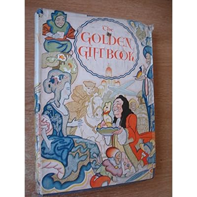 THE GOLDEN GIFT BOOK