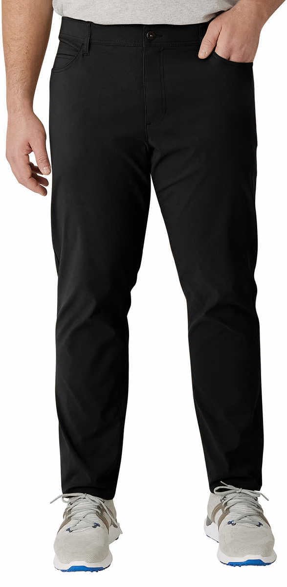 Weatherproof VintageMens Mid-Weight Mid Rise Tech Pant