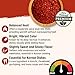 Asiatic Dishes Gochugaru Korean Red Pepper Flakes – 6.34oz Bottle of Sun-Dried Chili Powder for Kimchi, Soups, Stews, and Versatile Cooking