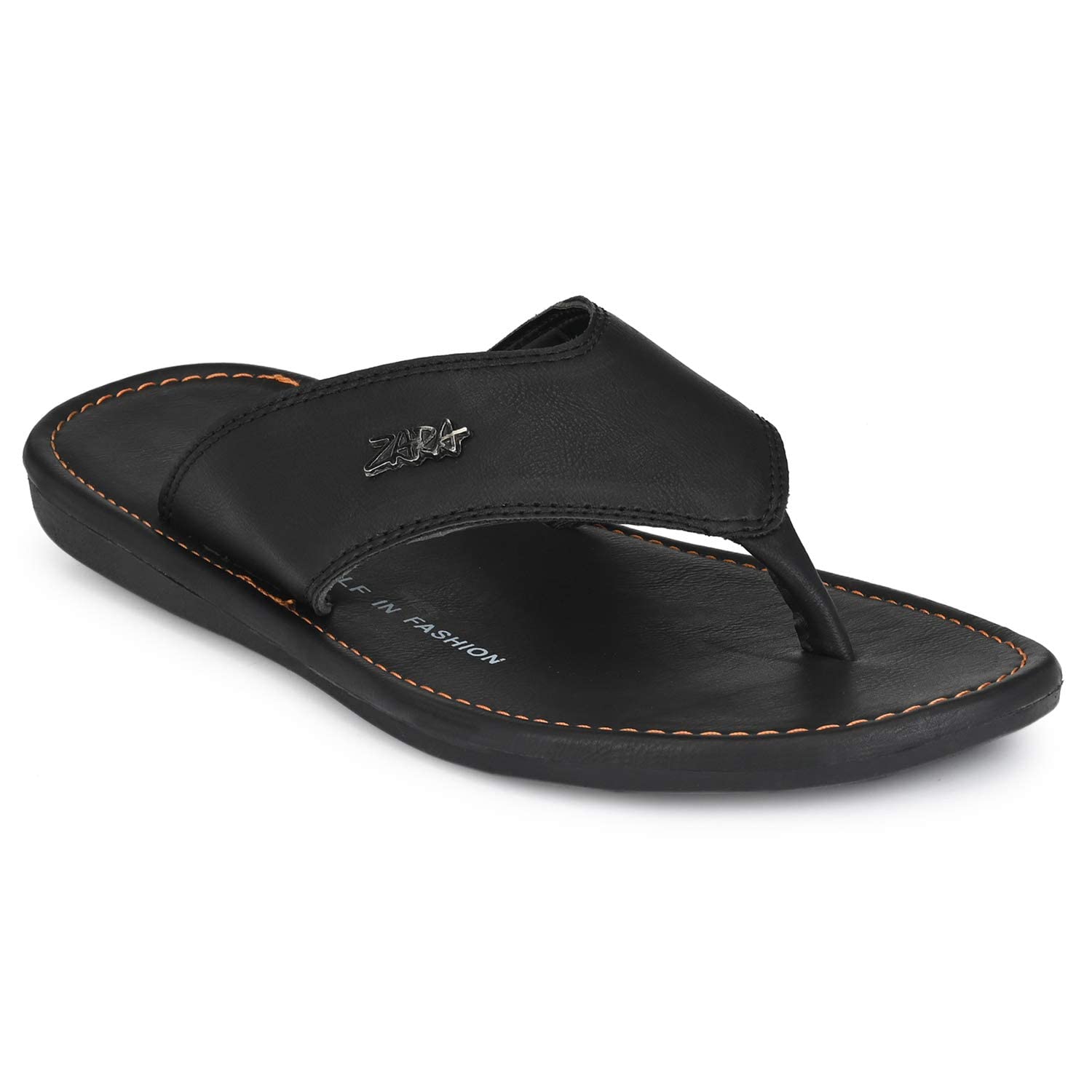 See full amazon price history chart for AZZARO BLACK Mens Synthetic Leather Casual Flip Flop 9UK/IND,Black AZZARO BLACK Mens Synthetic Leather Casual Flip Flop 9UK/IND,Black (B09QCMWPPX) Amazon Price History, Amazon Price Tracker