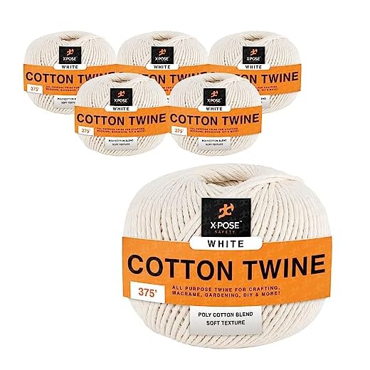 Natural Cotton Twine for Bakers and Cooks