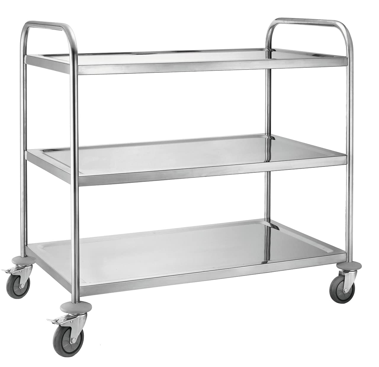 METRO PROFESSIONAL MAKRO Professional Carro de Servicio 3 estantes