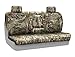 Coverking Front 60/40 Back Custom Fit Seat Cover for Select Chevrolet Impala Models - Cordura Ballistic (MultiCam)