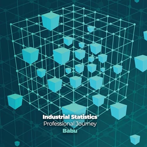 『Industrial Statistics』のカバーアート