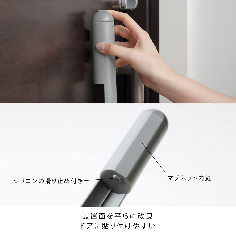 Amazon.co.jp: ideaco(イデアコ) 靴べら ロング ホワイト noppo2