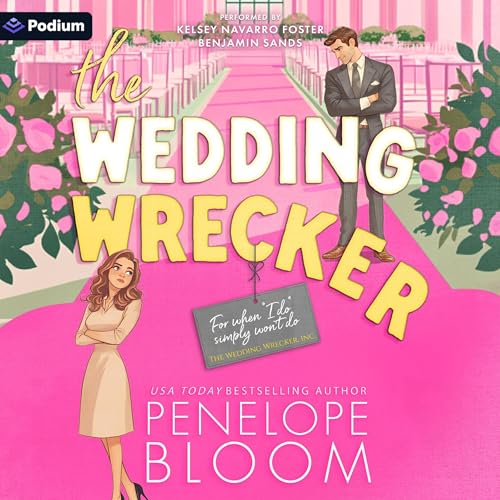 Couverture de The Wedding Wrecker