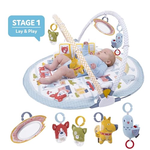 Cadeau de naissance Yookidoo Urban Gymotion YO40165 - 5