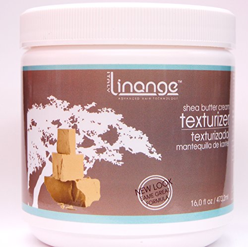Linange Shea Butter Cream Texturizier - 16 oz