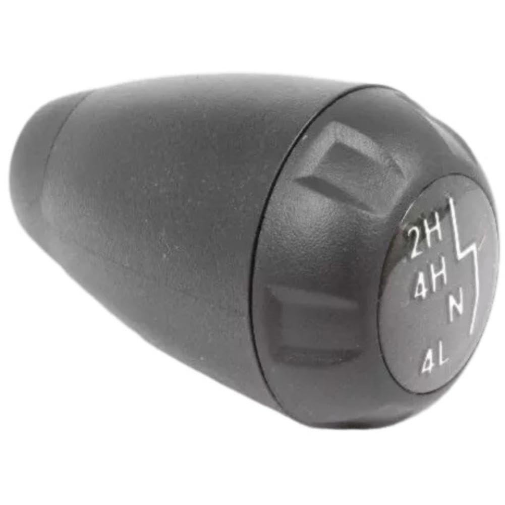 Esufsvggz Onecolor Transfer Case Shifter Knob 52060451Af Compatible With 2011–2018 Jk